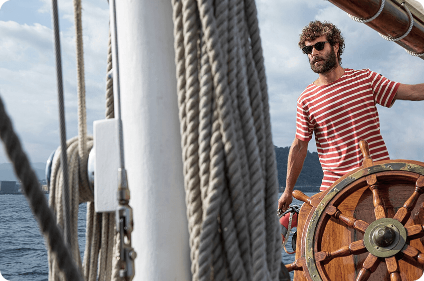 Полина ищет па